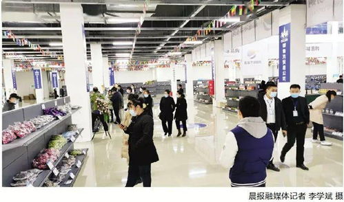 牡丹江保税跨境商品展示馆开馆 打造东北亚跨境消费新地标