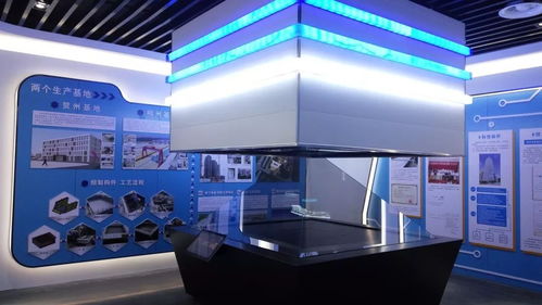 五建文化展示馆 从设计蓝图到人文地标，致敬背后的设计师与管理守护者