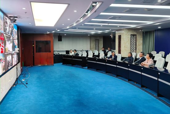 加强文化场馆服务保障 营造安全有序节日环境——任振鹤调研检查国庆期间文旅安全等工作