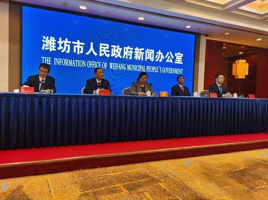 潍坊力争明年创建为全国版权示范城市